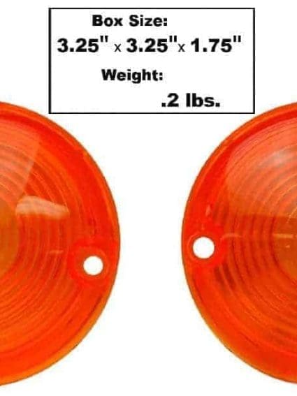 GLAL4106 Front Light Park Lamp Lens