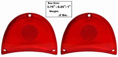 GLAL4421 Rear Light Tail Lamp Lens