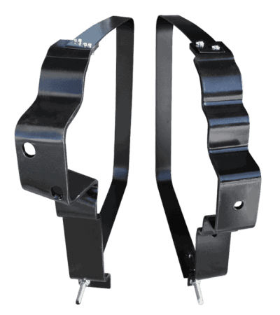 0846-407 Fuel Delivery Mounting H/W Straps Set