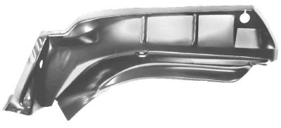 GLA1463PWT Repair Panels Trunk Floor Drop Off Driver Side
