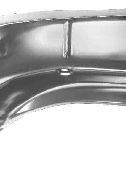 GLA1463PWT Repair Panels Trunk Floor Drop Off Driver Side