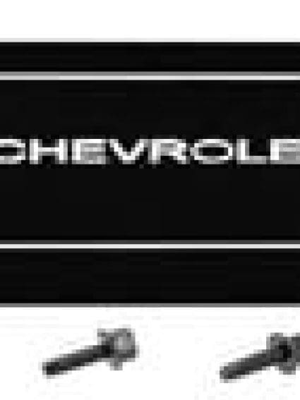GLAEM1452 Emblem Dash Vent Block Off Plate