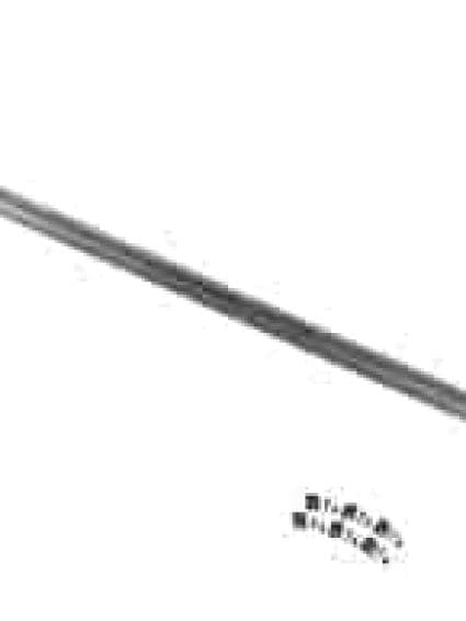 GLAM1433 Molding Rocker