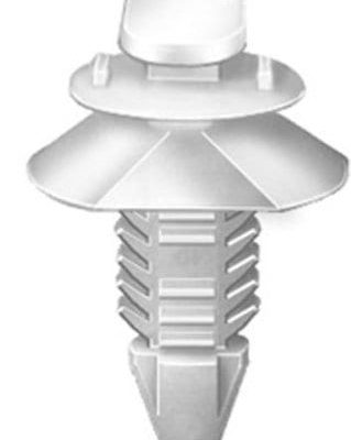 CAPS17649 Body Panel Door Trim Push in Retainer