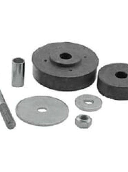 20-0700-48 Body Mount Pad Weatherstrip Kit