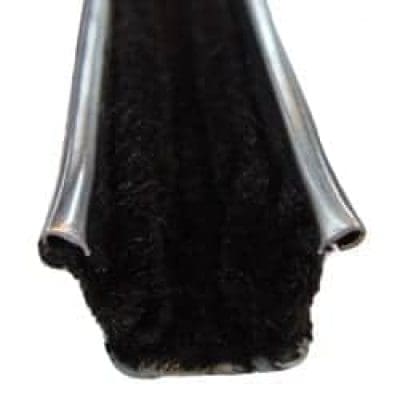 20-0716-58 Flexible Door Weatherstrip Channel Run