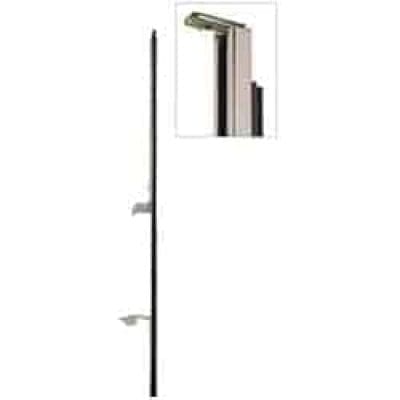 20-0718-58 Door Division Bar Weatherstrip Assembly