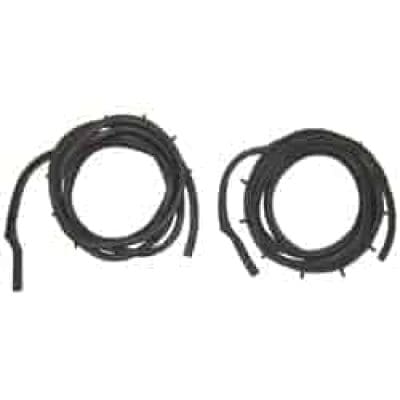 20-0731-72 Door Edge Weatherstrip Kit