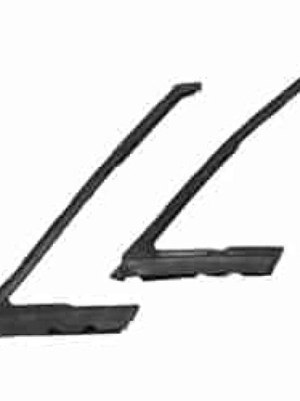 38-0091-55 Weatherstrip Door Seal Vent Window