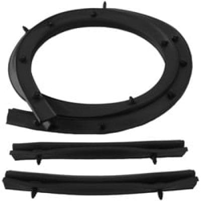 70-3146-42 Weatherstrip Hood Seal to Cowl