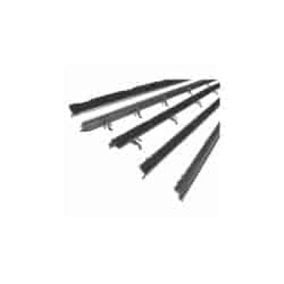 80-0171-57 Door Window Felt Weatherstrip Kit