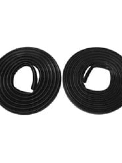 90-0137-72 Weatherstrip Door Kit