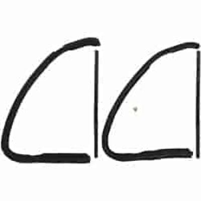 90-0307-90 Door Window Vent Weatherstrip Kit