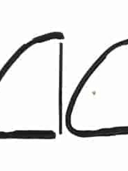 90-0307-90 Door Window Vent Weatherstrip Kit