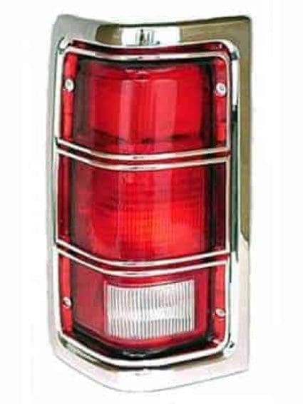 CH2808104 Rear Light Tail Lamp Lens