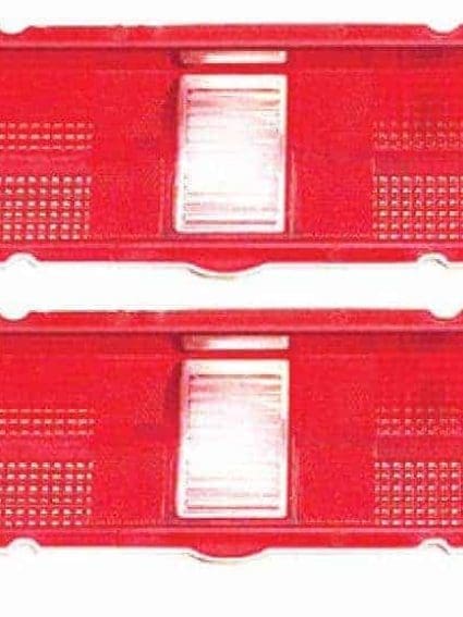 GLA1969 Rear Light Tail Lamp Lens
