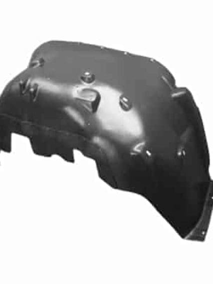 GM1248232 Body Panel Fender Liner Driver Side