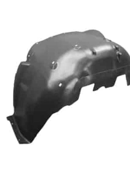 GM1249232 Body Panel Fender Liner Passenger Side