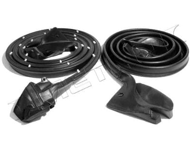 GMK402142570P Weatherstrip Door Seal Kit