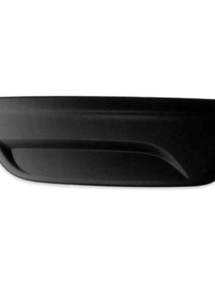 GM1039141 Front Bumper Insert Fog Light Cover Passenger Side