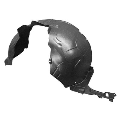 GM1248235C Body Panel Fender Liner Driver Side