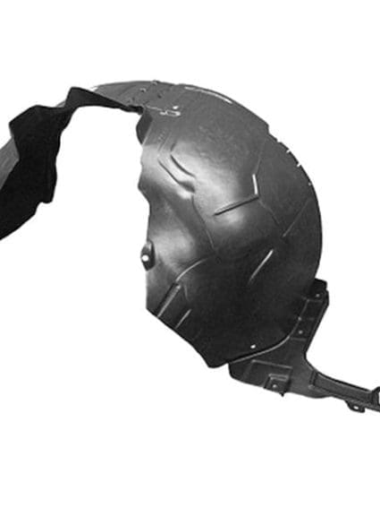 GM1248235C Body Panel Fender Liner Driver Side