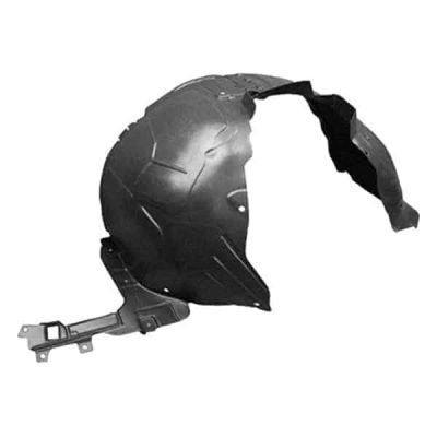 GM1249235C Body Panel Fender Liner Passenger Side