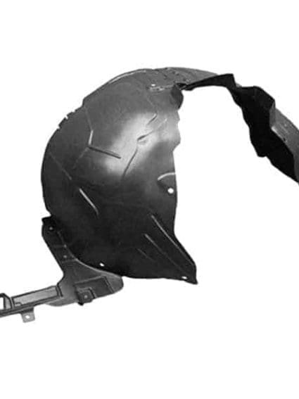 GM1249235C Body Panel Fender Liner Passenger Side