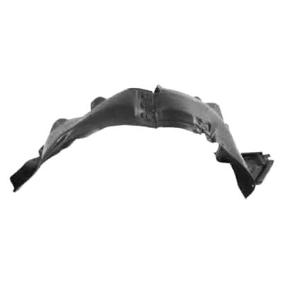 GM1249236 Body Panel Fender Liner Passenger Side