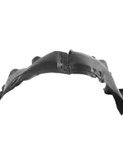 GM1249236 Body Panel Fender Liner Passenger Side