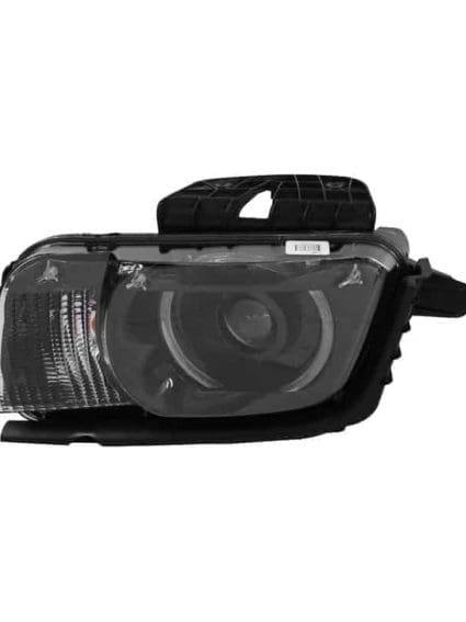 GM2502340C Front Light Headlight Assembly Composite