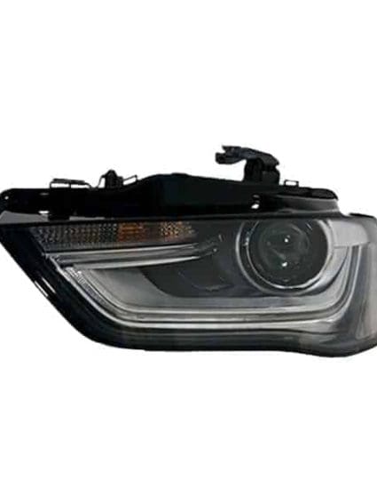 AU2518105C Front Light Headlight Lens and Housing Driver Side