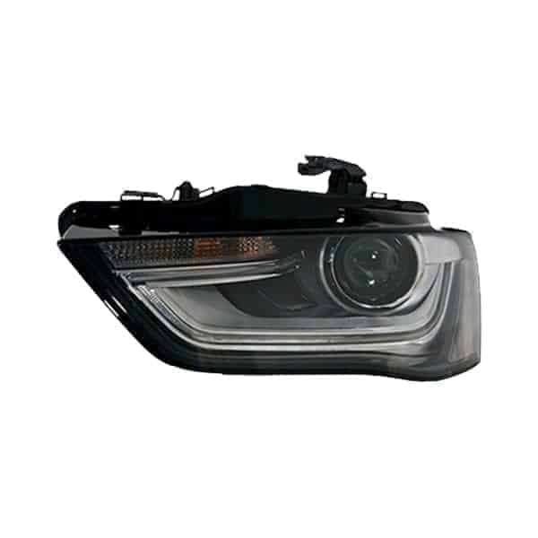 AU2518105C Front Light Headlight Lens and Housing Driver Side