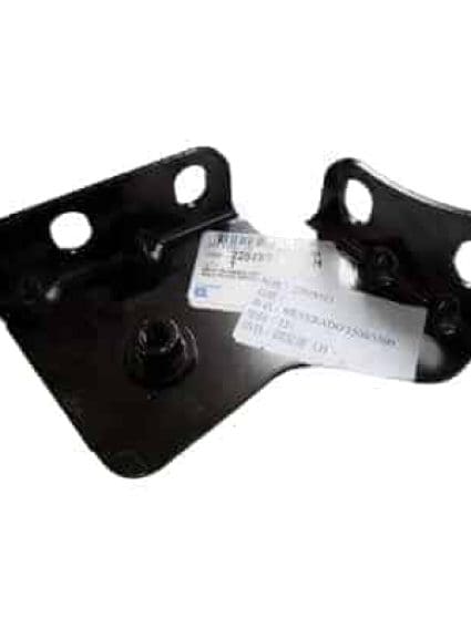 GM1042124C Front Bumper Bracket Support Driver Side