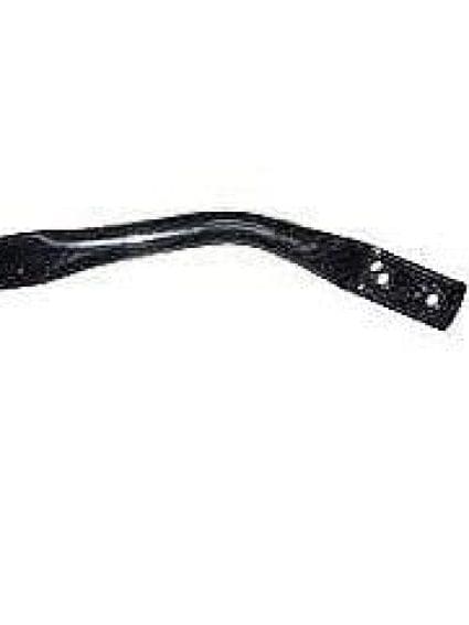 GM1062106 Front Bumper Bracket Face Bar Brace Driver Side