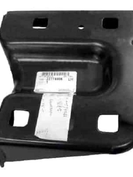 GM1062104DSC Front Bumper Bracket Support Driver Side