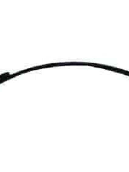 GM1089178 Front Bumper Filler Panel Passenger Side