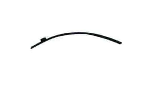 GM1089178 Front Bumper Filler Panel Passenger Side