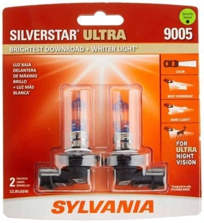 SYL9005SUBP2 Front Light Headlight Bulb Hi Beam