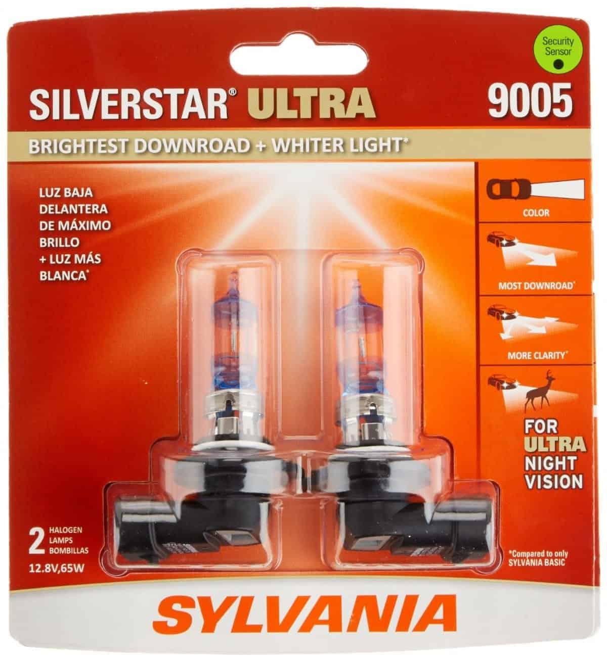 SYLH5006 Front Light Headlight Bulb