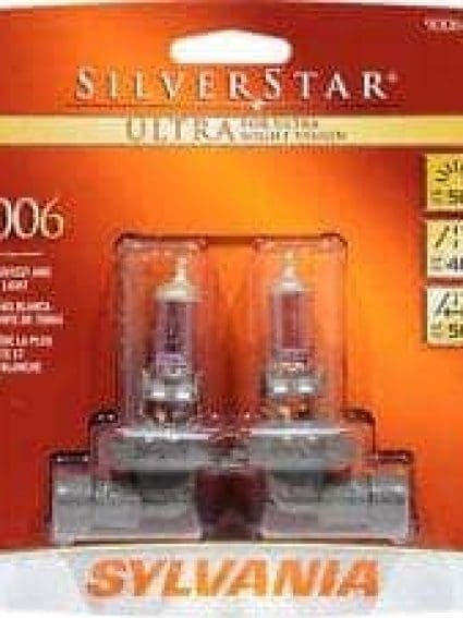SYL9006BX Front Light Headlight Bulb Lo Beam
