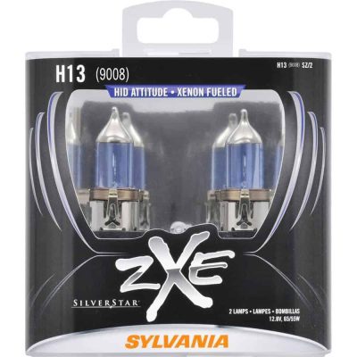 SYLH13SZPB2 Performance Replacement Set Headlight Bulb