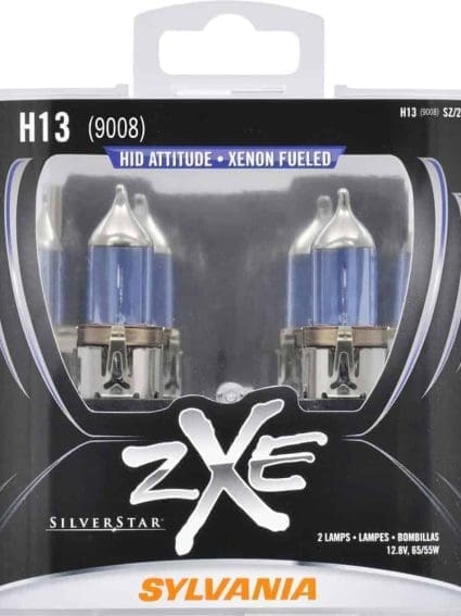SYLH13BX Headlight Bulb