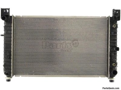 RAD13398 Cooling System Radiator