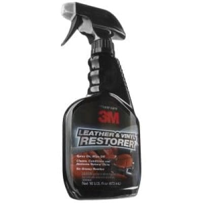 3M Leather & Vinyl Restorer 16 oz 39040