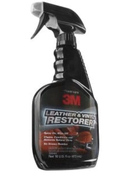 3M Leather & Vinyl Restorer 16 oz 39040