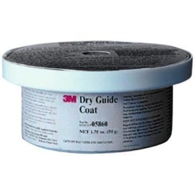 3M Dry Guide Coat Cartridge, 05860, grey, 1.76 oz. (50 g)