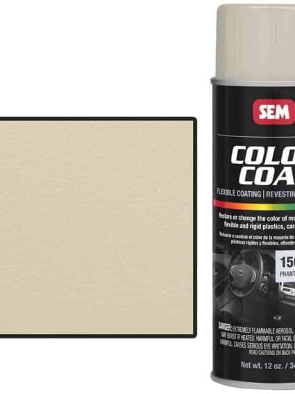 SEM Color Coat Phantom White 15003