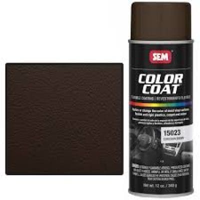 SEM Color Coat Cordovan Brown 15023