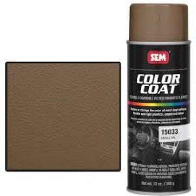 SEM Color Coat Saddle Tan 15033